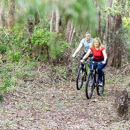 Jarrah Grove Forest Retreat - Adults Only Luxury Chalet Rosa Glen Buitenkant foto