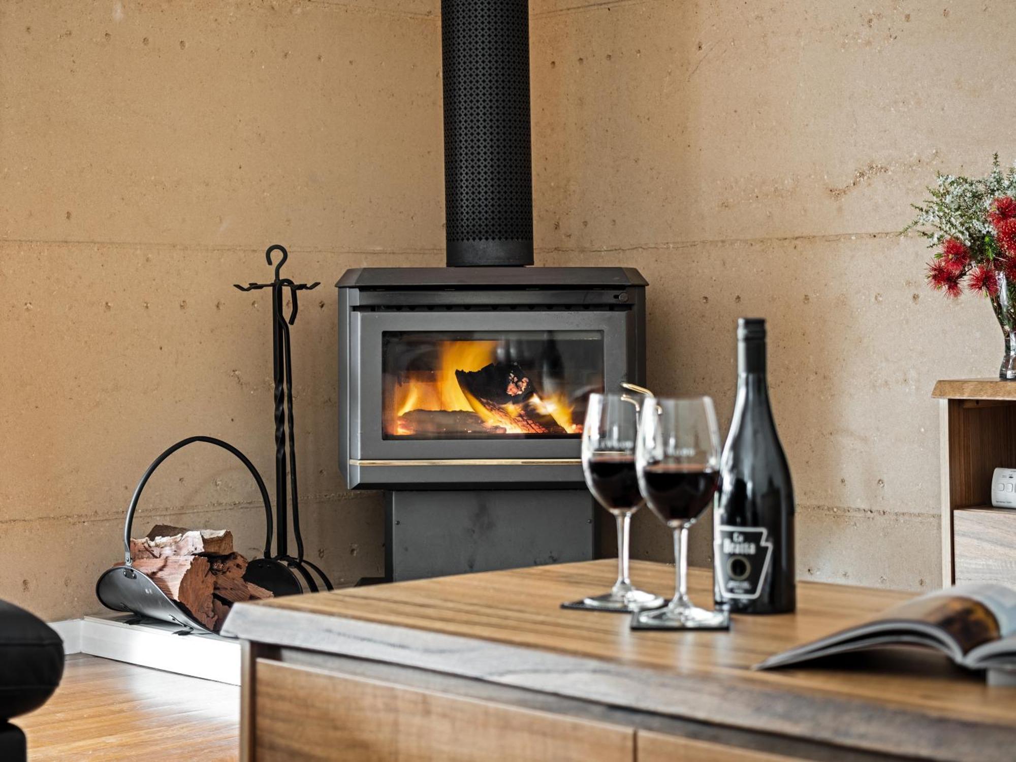 Jarrah Grove Forest Retreat - Adults Only Luxury Chalet Rosa Glen Buitenkant foto
