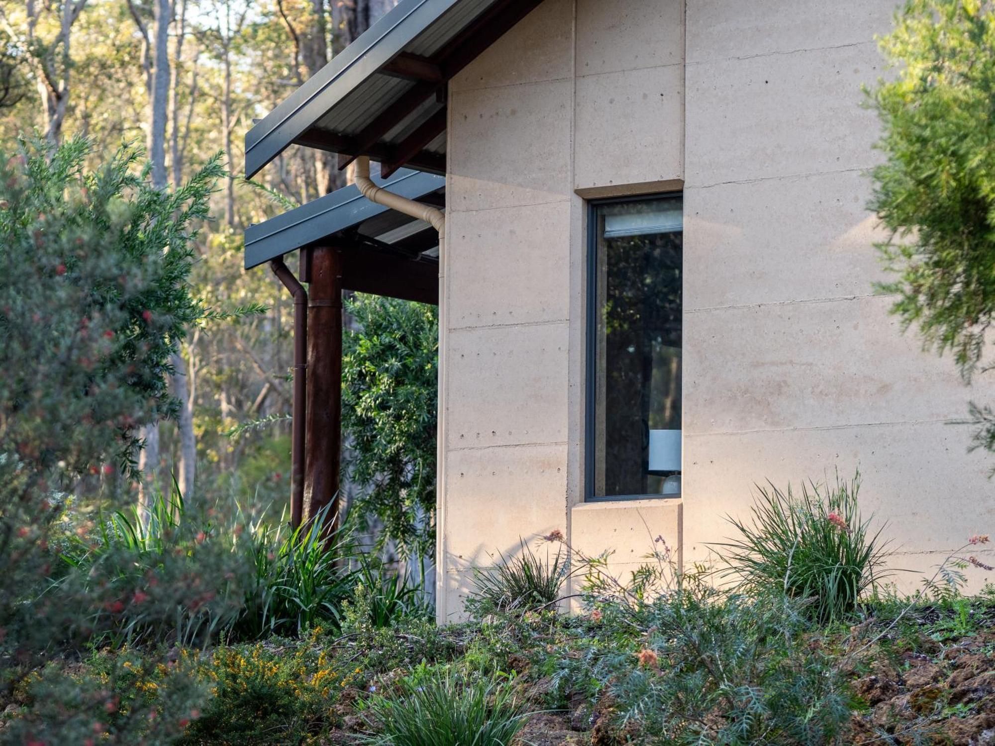 Jarrah Grove Forest Retreat - Adults Only Luxury Chalet Rosa Glen Buitenkant foto