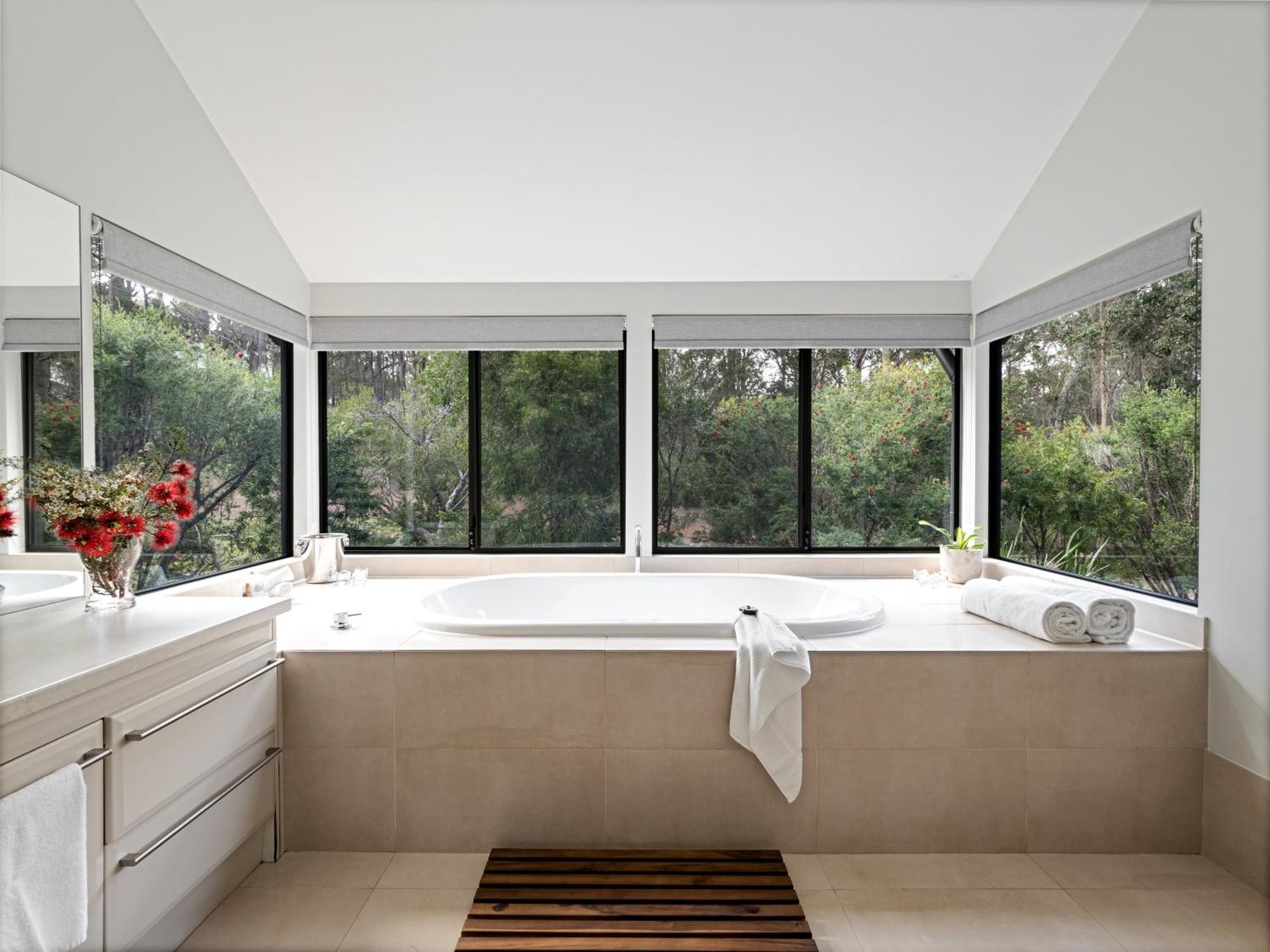 Jarrah Grove Forest Retreat - Adults Only Luxury Chalet Rosa Glen Buitenkant foto