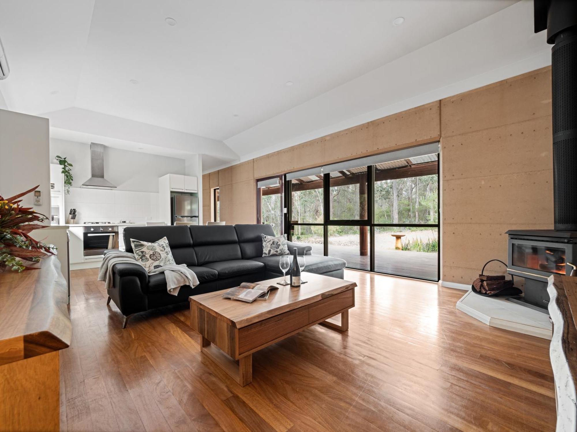 Jarrah Grove Forest Retreat - Adults Only Luxury Chalet Rosa Glen Buitenkant foto