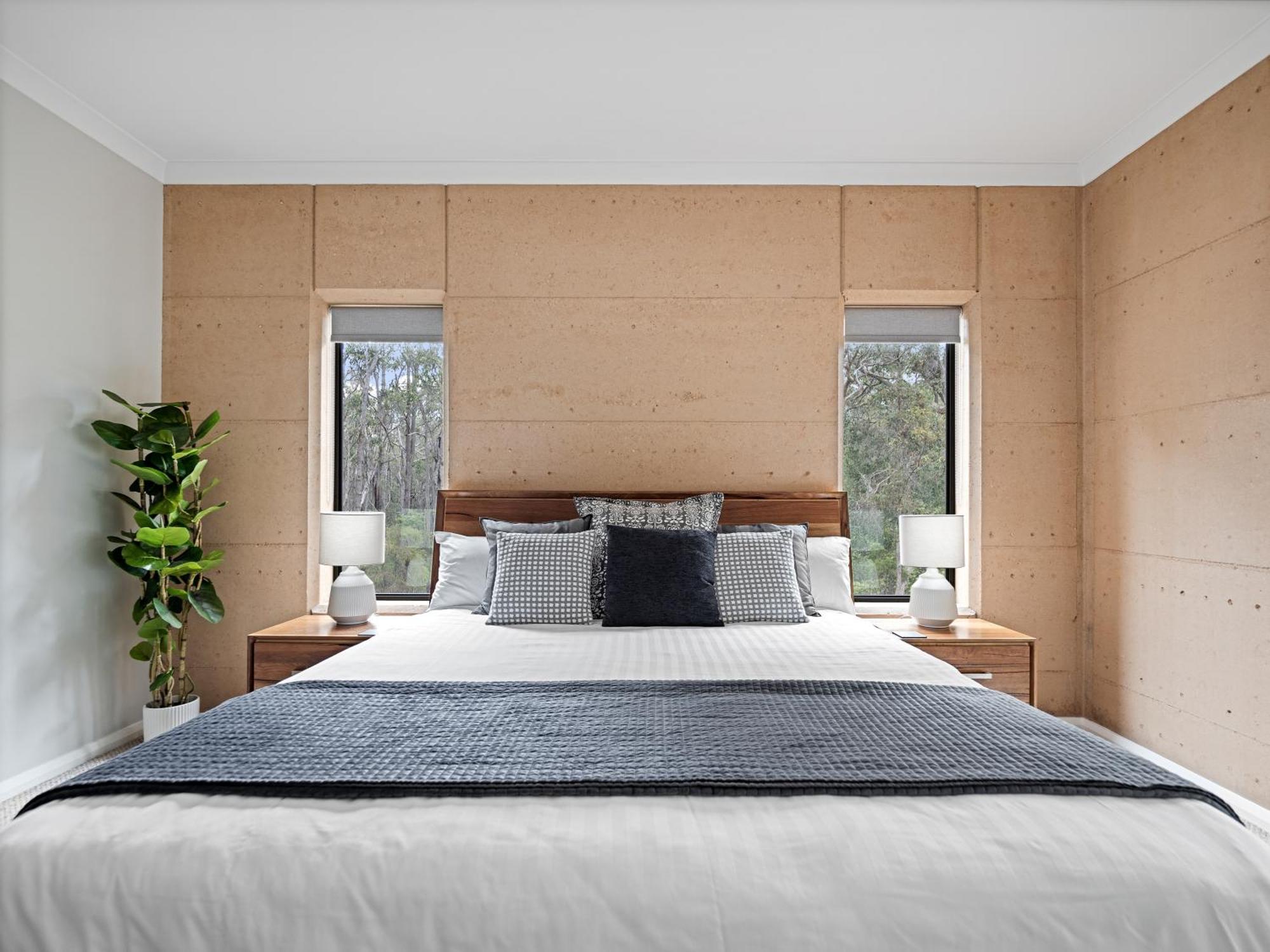 Jarrah Grove Forest Retreat - Adults Only Luxury Chalet Rosa Glen Buitenkant foto